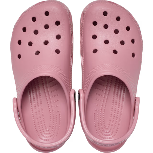 Klassischer Clog - Rosette
