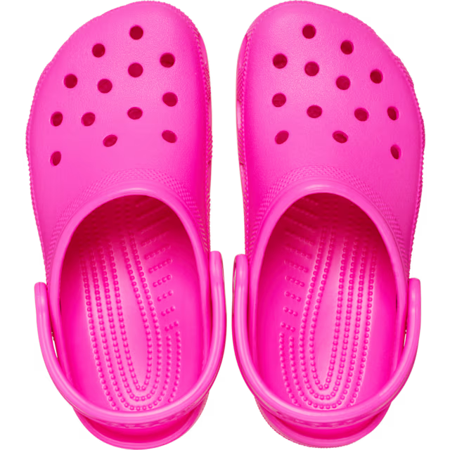 Klassischer Clog - Pink Crush