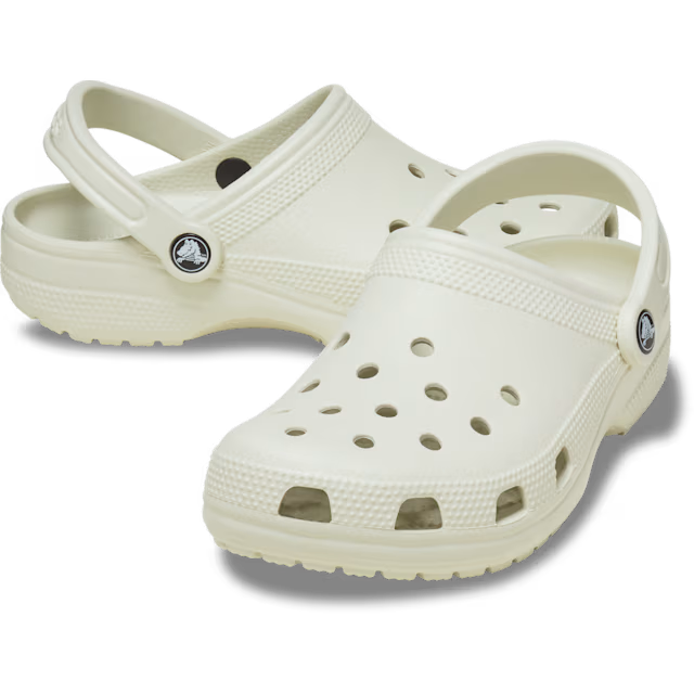 Klassischer Clog - Leinen