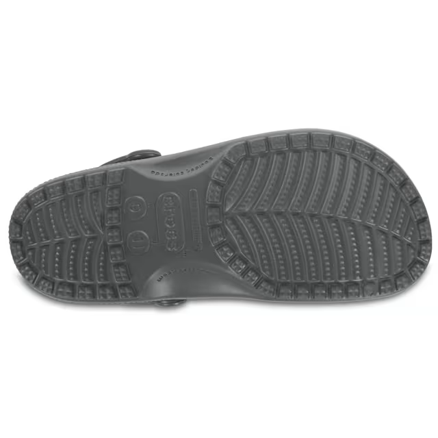 Klassischer Clog - Grau