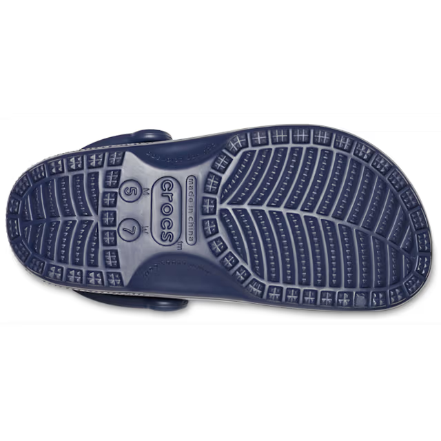 Klassischer Clog - Navy