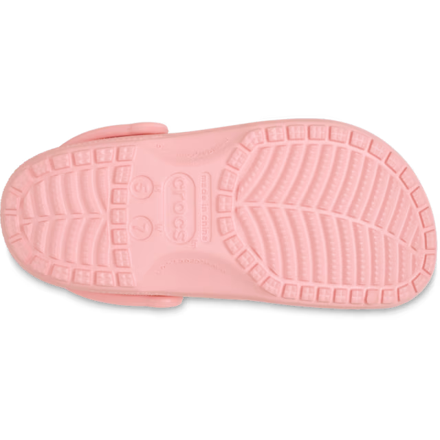 Klassischer Clog - Powder Pink