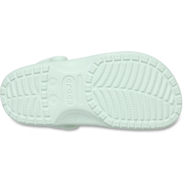 Klassischer Clog - Minze