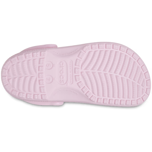 Klassischer Clog - Pink Milk