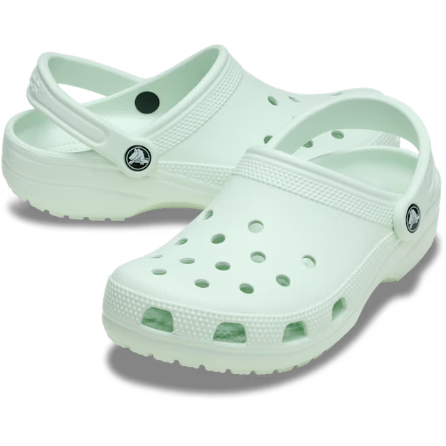 Klassischer Clog - Minze