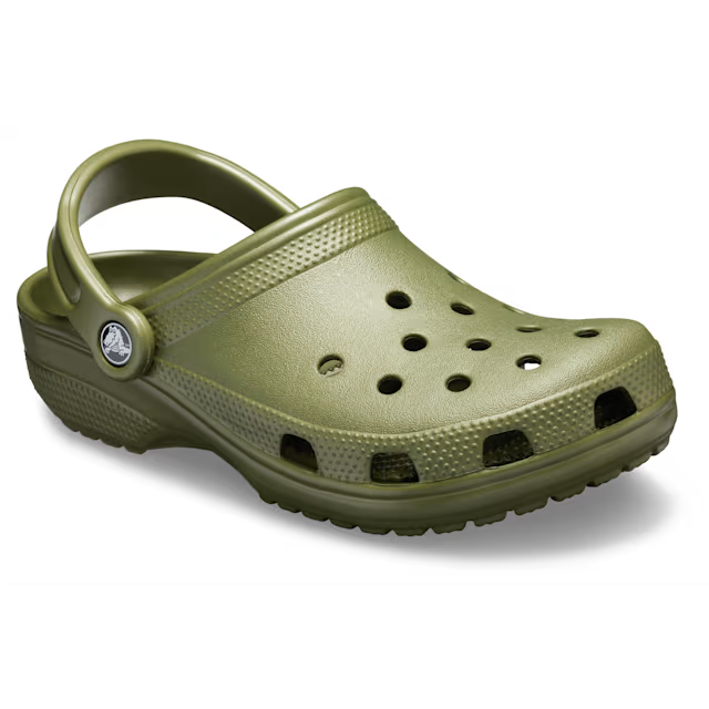 Klassischer Clog - Army Green