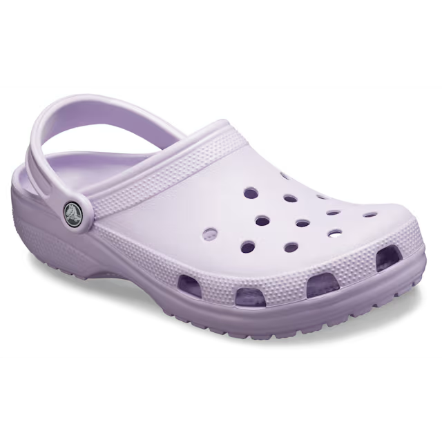 Klassischer Clog - Lavendel