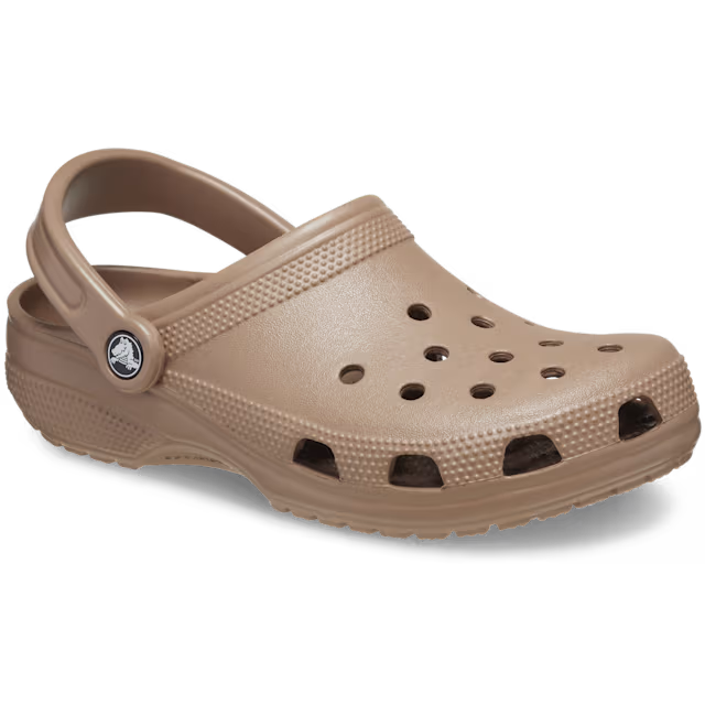 Klassischer Clog - Latte