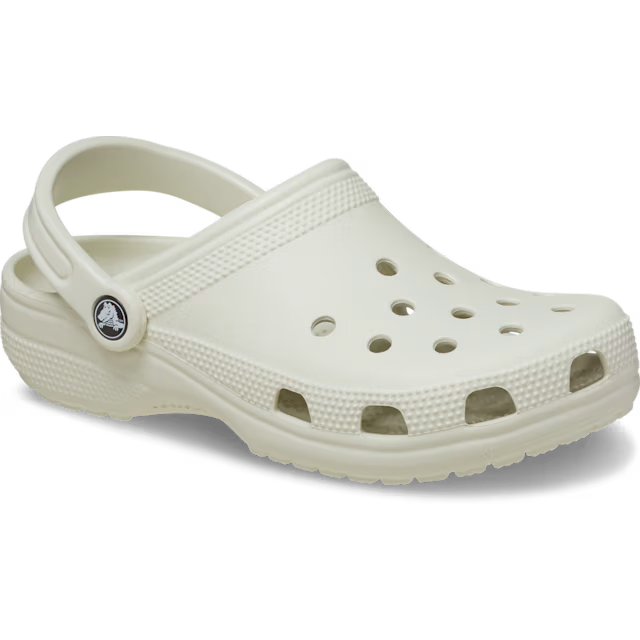 Klassischer Clog - Leinen