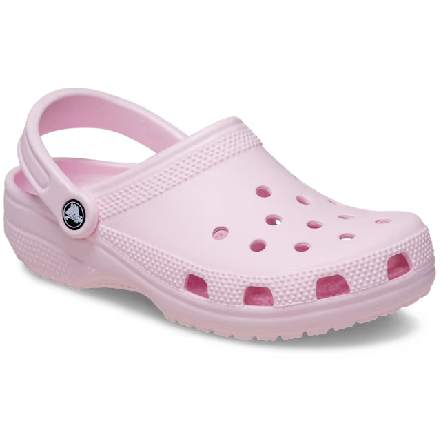 Klassischer Clog - Pink Milk