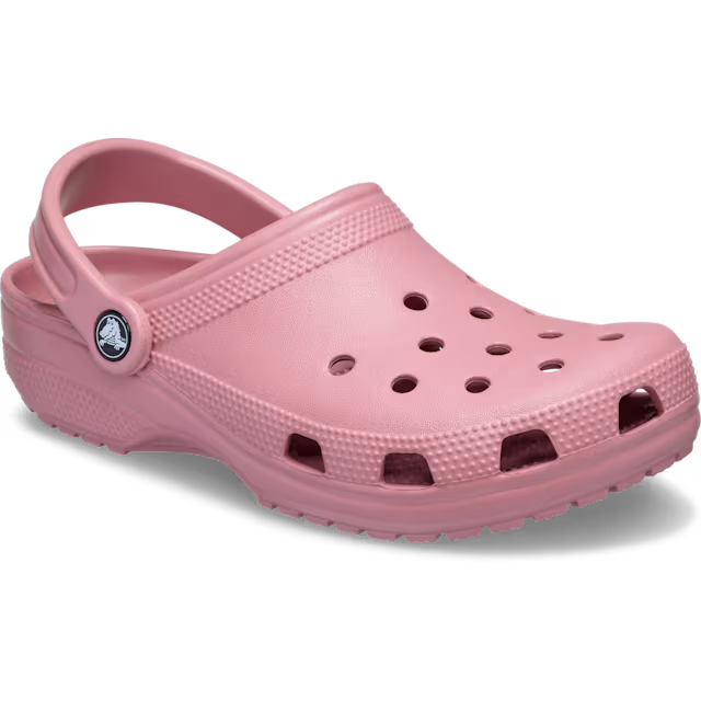 Klassischer Clog - Rosette