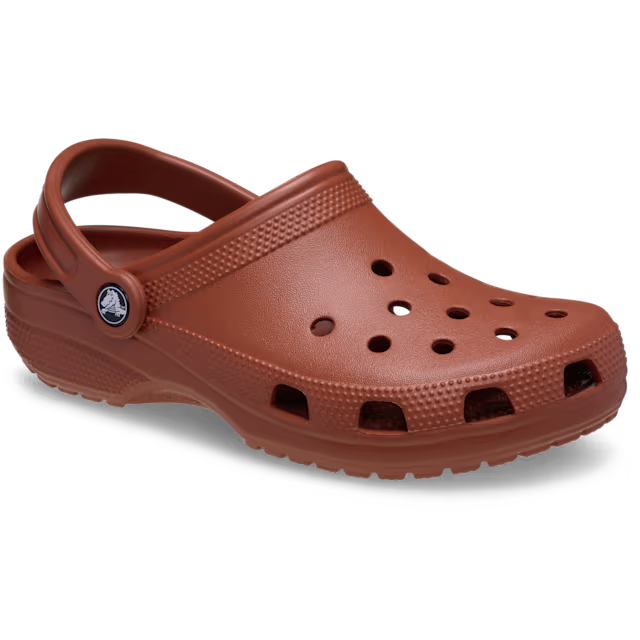 Klassischer Clog - Rost
