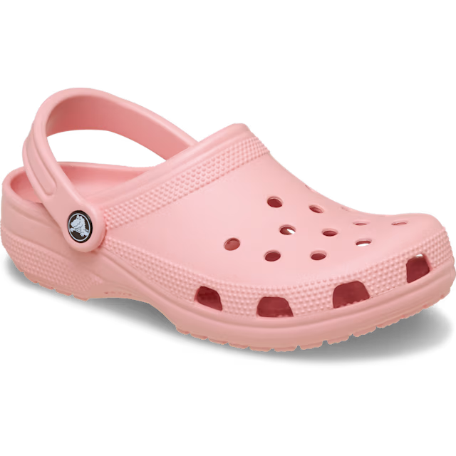 Klassischer Clog - Powder Pink