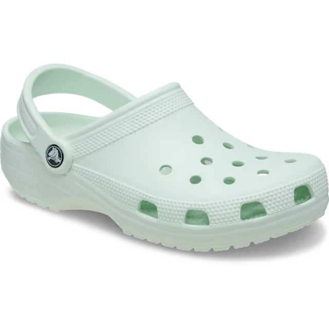 Klassischer Clog - Minze