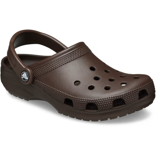 Klassischer Clog - Kaffee