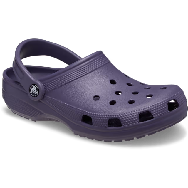 Klassischer Clog - Nachtschatten