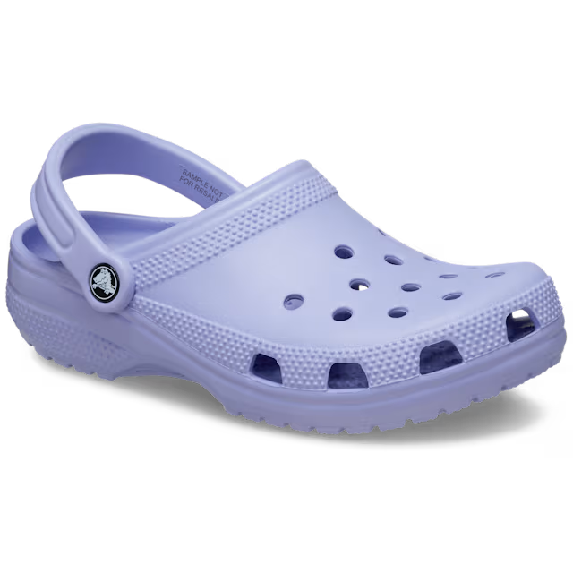 Klassischer Clog - Mystisches Lila