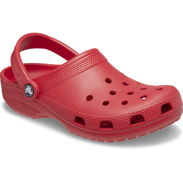Klassischer Clog - Varsity Red