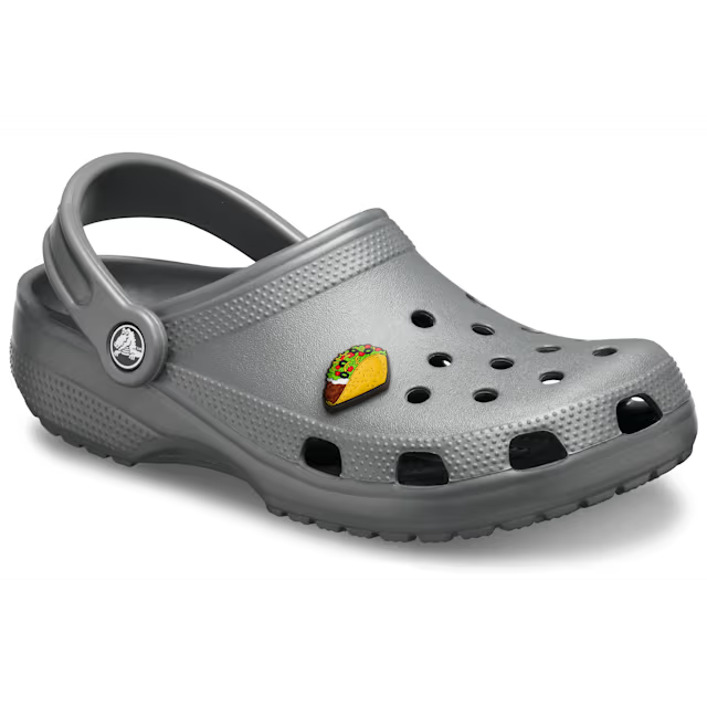 Klassischer Clog - Grau