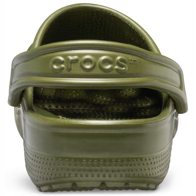 Klassischer Clog - Army Green