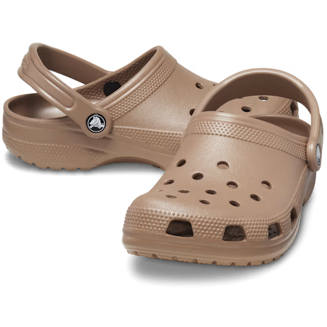 Klassischer Clog - Latte