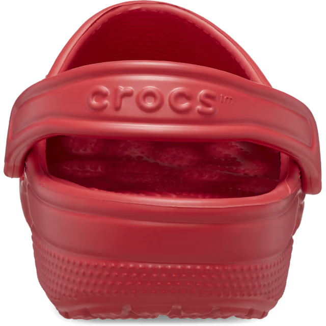 Klassischer Clog - Varsity Red
