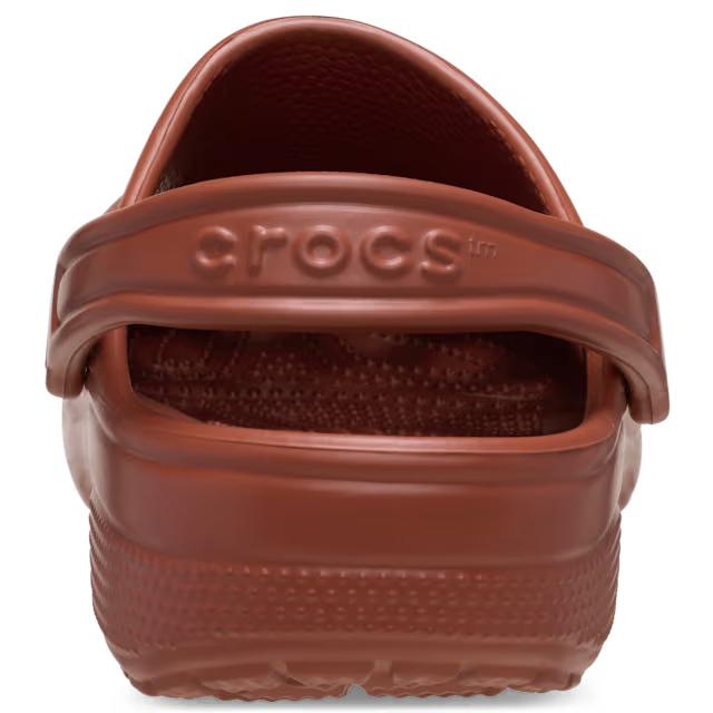 Klassischer Clog - Rost