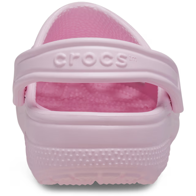Klassischer Clog - Pink Milk