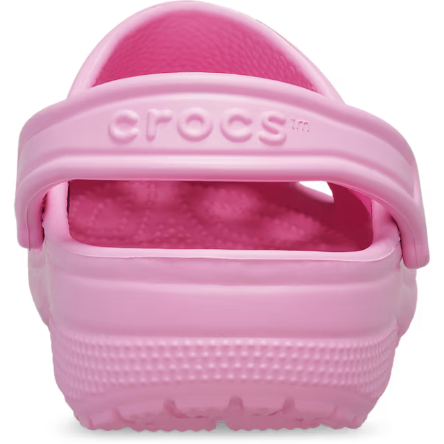Klassischer Clog - Pink Tweed