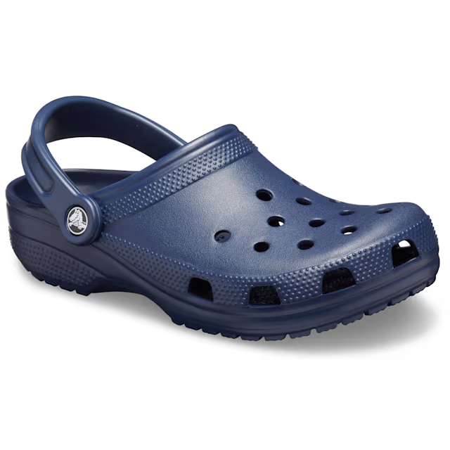 Klassischer Clog - Navy