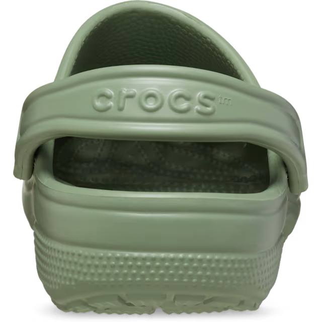 Klassischer Clog - Moos