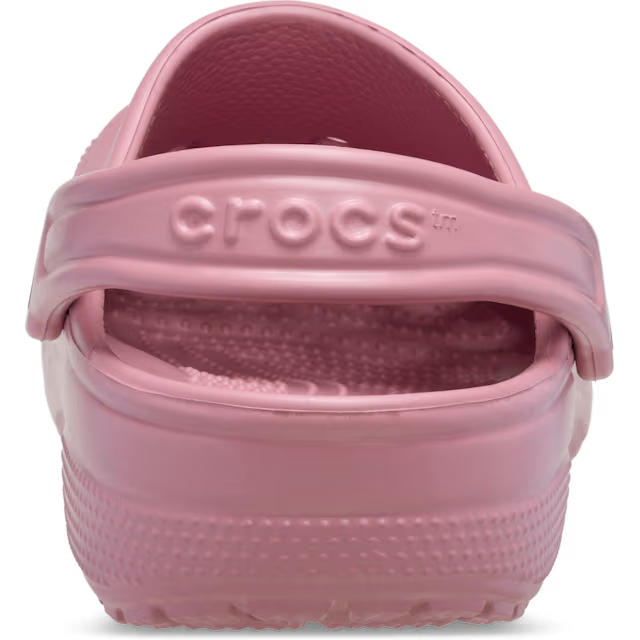 Klassischer Clog - Rosette