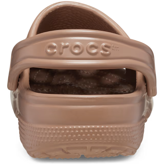 Klassischer Clog - Latte