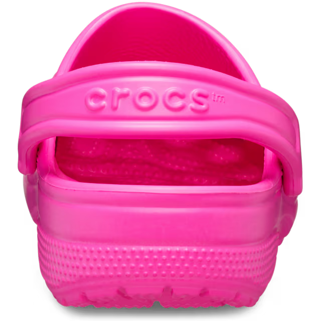 Klassischer Clog - Pink Crush