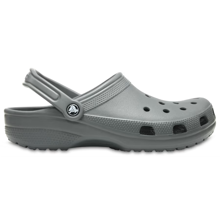 Klassischer Clog - Grau