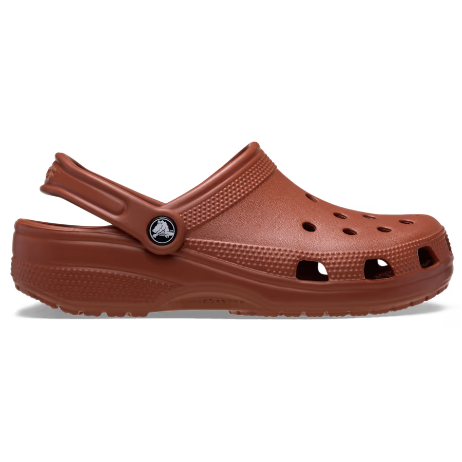 Klassischer Clog - Rost