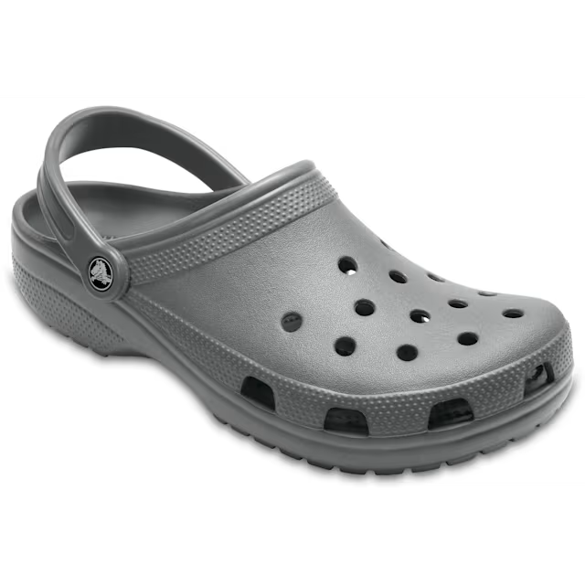 Klassischer Clog - Grau