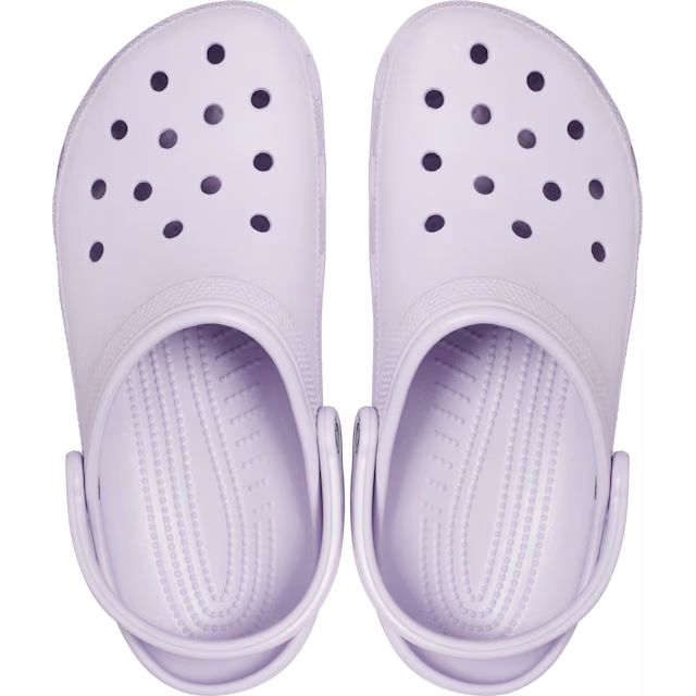 Klassischer Clog - Lavendel