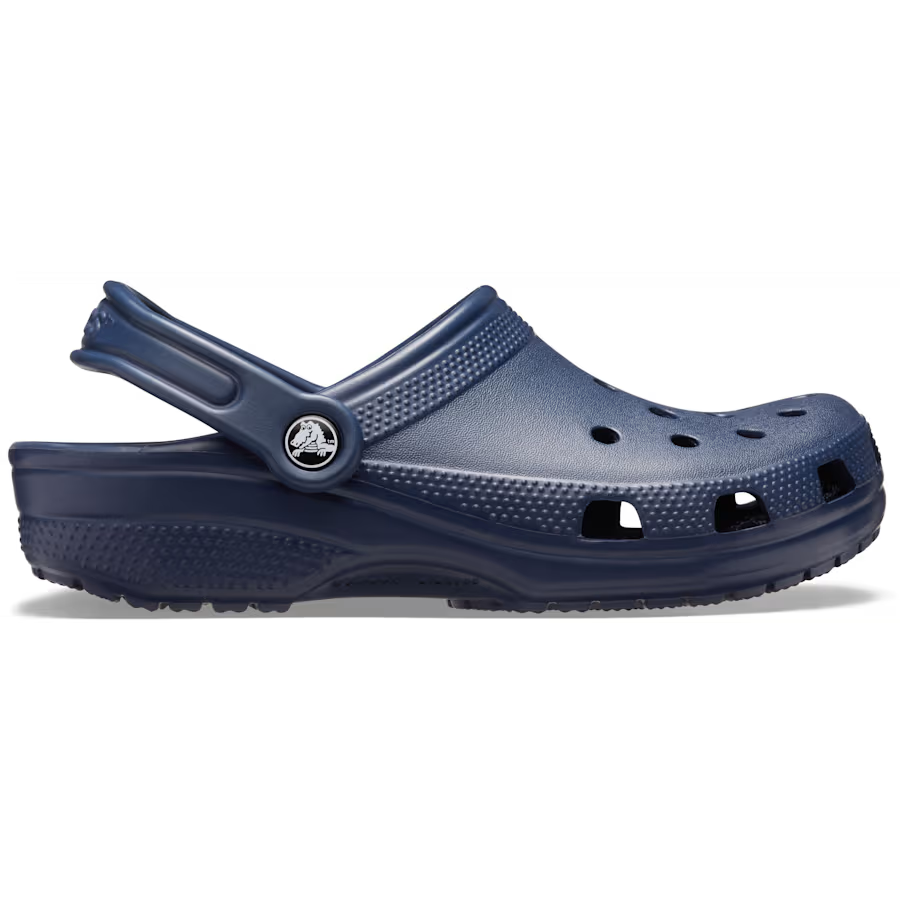 Klassischer Clog - Navy