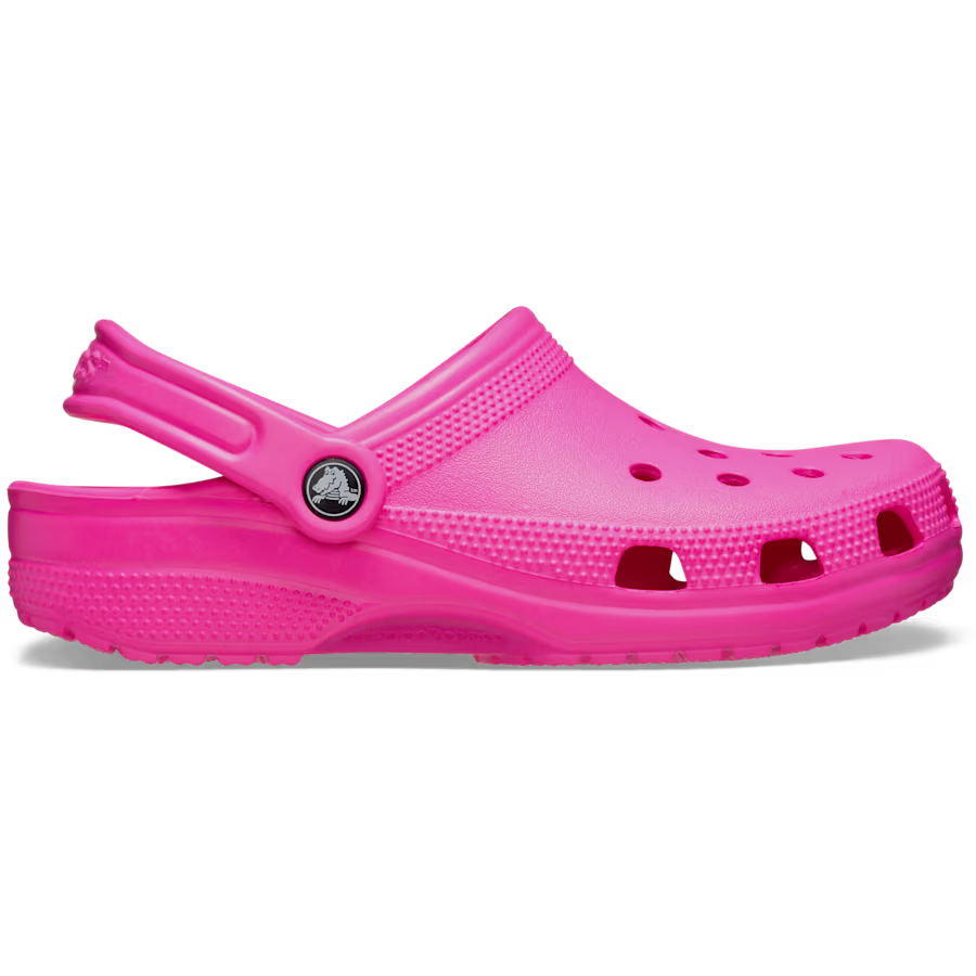 Klassischer Clog - Pink Crush