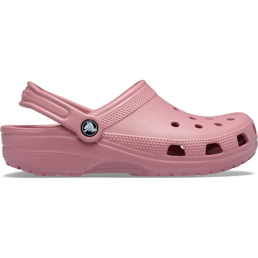 Klassischer Clog - Rosette