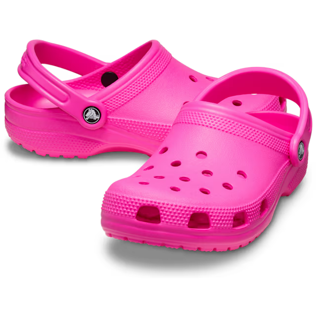 Klassischer Clog - Pink Crush