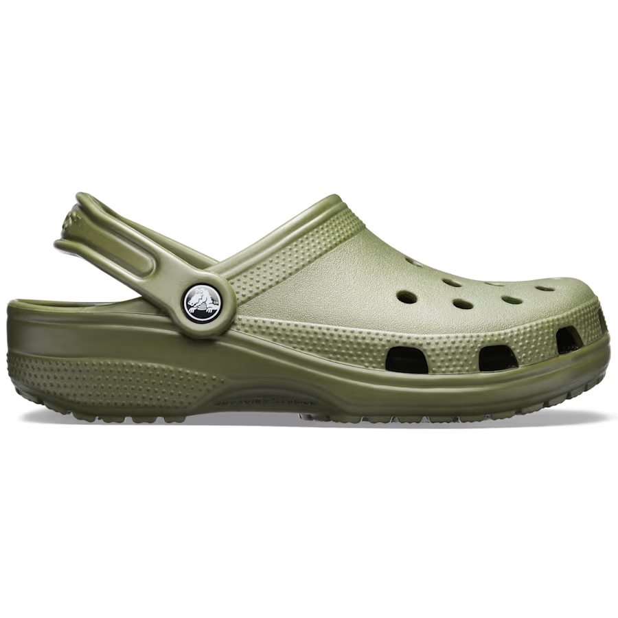 Klassischer Clog - Army Green