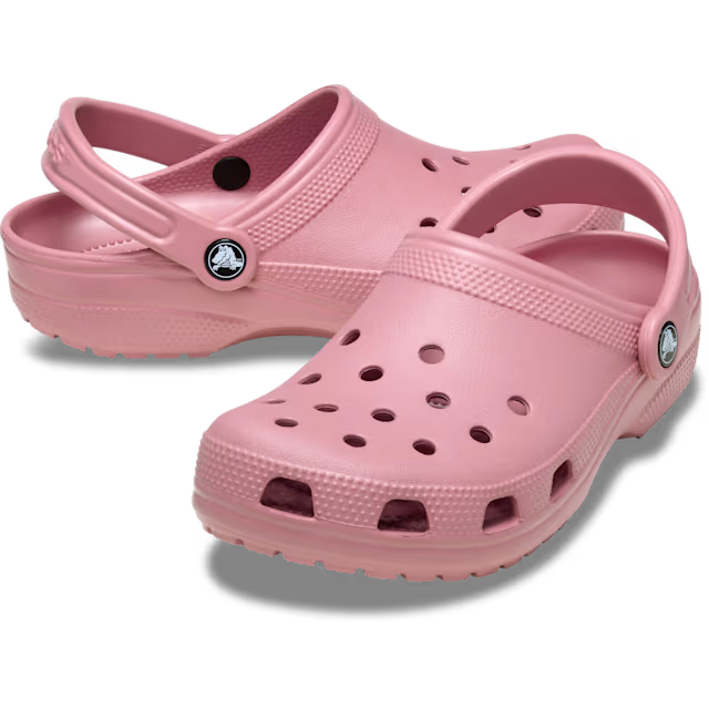 Klassischer Clog - Rosette