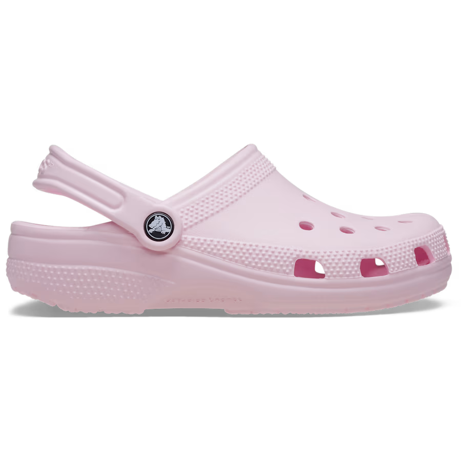 Klassischer Clog - Pink Milk