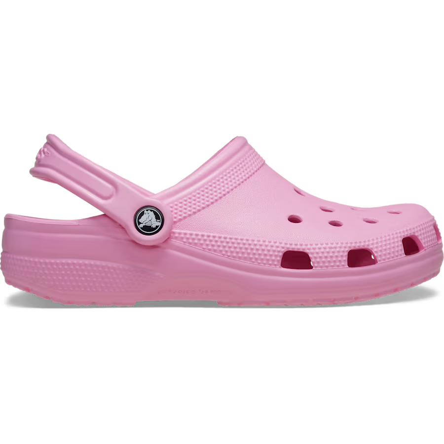 Klassischer Clog - Pink Tweed