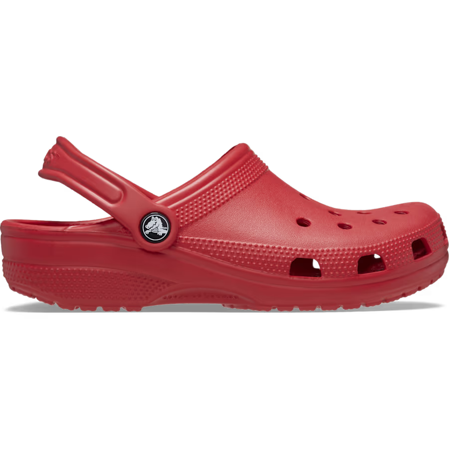 Klassischer Clog - Varsity Red