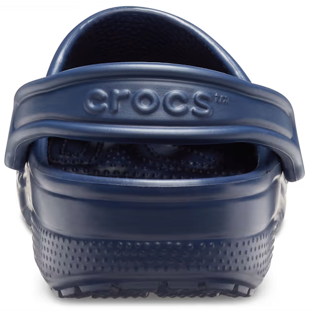 Klassischer Clog - Navy