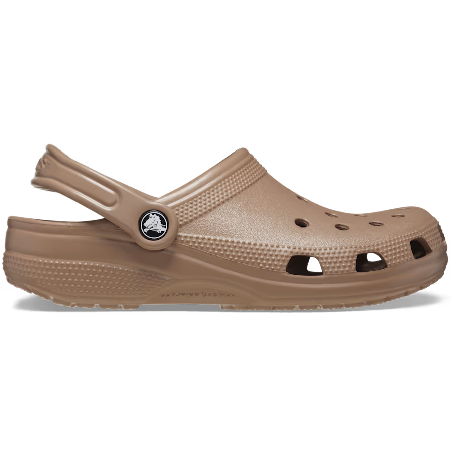 Klassischer Clog - Latte