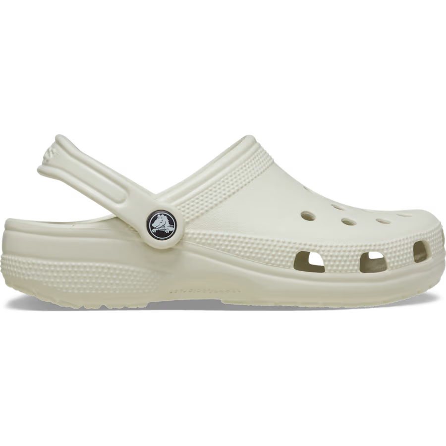 Klassischer Clog - Leinen